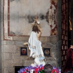 interior de la ermita